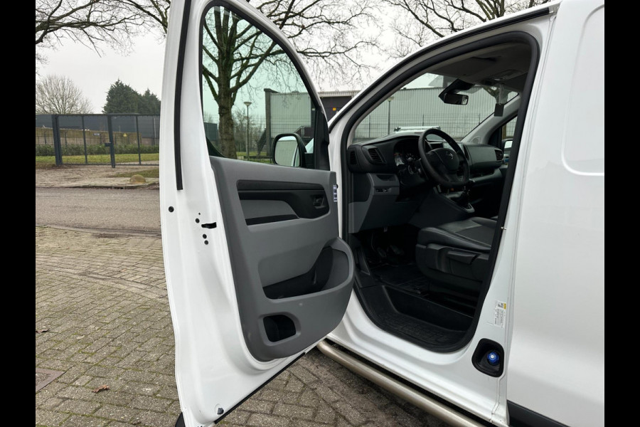 Opel Vivaro 1.5 CDTI L3H1 Edition APPLE CARPLAY NAVI LEER NAP LANG MODEL