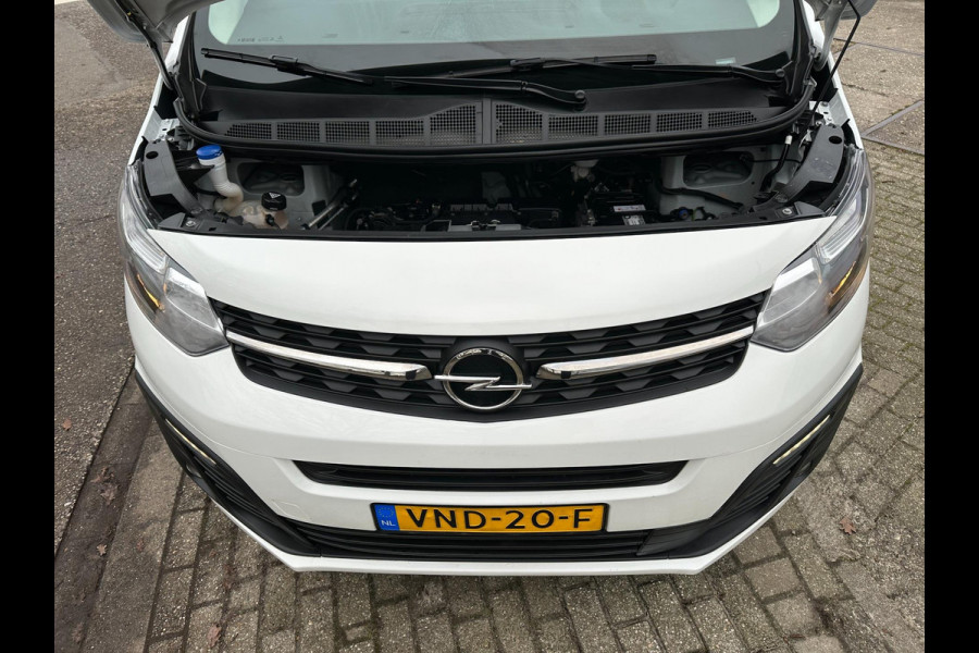 Opel Vivaro 1.5 CDTI L3H1 Edition APPLE CARPLAY NAVI LEER NAP LANG MODEL