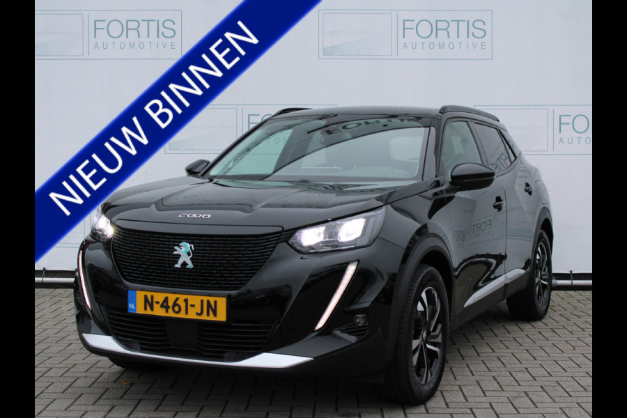 Peugeot e-2008 EV Allure Pack 50 kWh NL AUTO | CARPLAY | SOH BEKEND