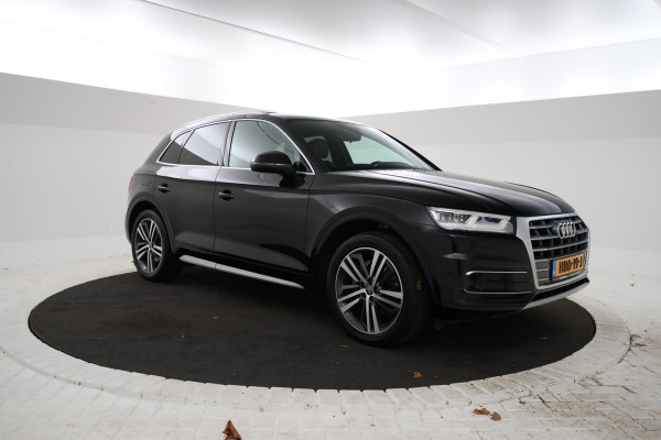 Audi Q5 35 TDI quattro Pro Line Navigatie, Panorama, Leer, Trekhaak