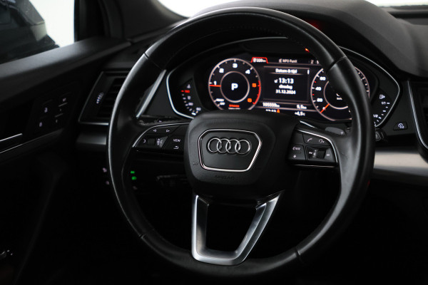 Audi Q5 35 TDI quattro Pro Line Navigatie, Panorama, Leer, Trekhaak