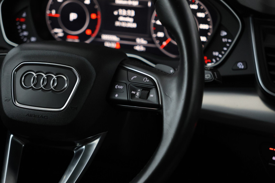 Audi Q5 35 TDI quattro Pro Line Navigatie, Panorama, Leer, Trekhaak