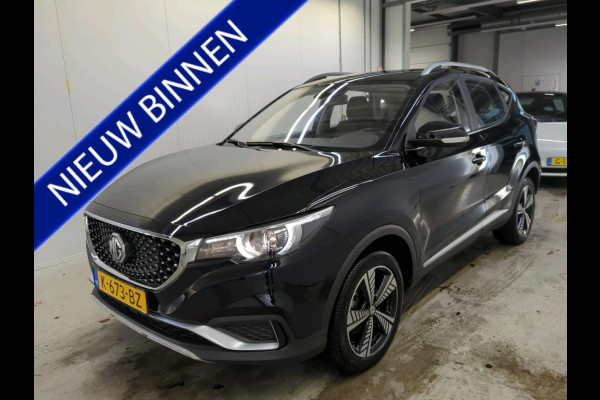 MG ZS EV Luxury 45 kWh NL AUTO | PANO | LEDER |