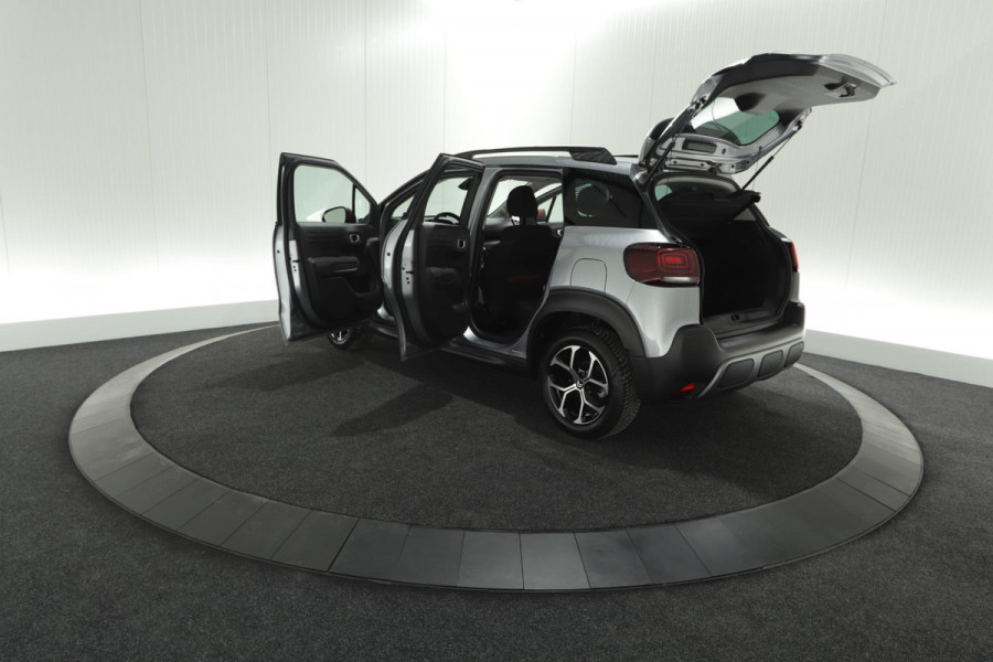 Citroën C3 Aircross PureTech 130 EAT6 C-Series | Apple Carplay | Allseason Banden | Stoelverwarming | Climate Control