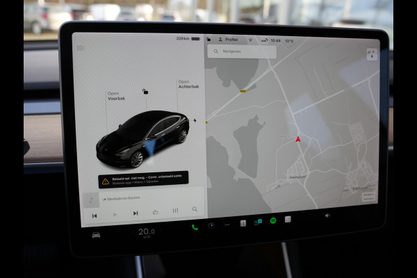 Tesla Model 3 Standard RWD Plus 60 kWh | Adaptive Cruise | Navigatie | Camera