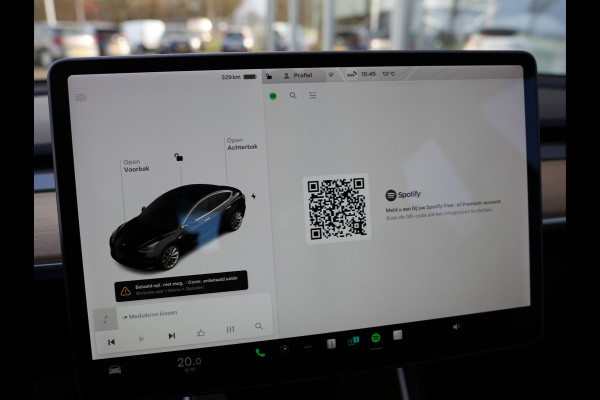 Tesla Model 3 Standard RWD Plus 60 kWh | Adaptive Cruise | Navigatie | Camera