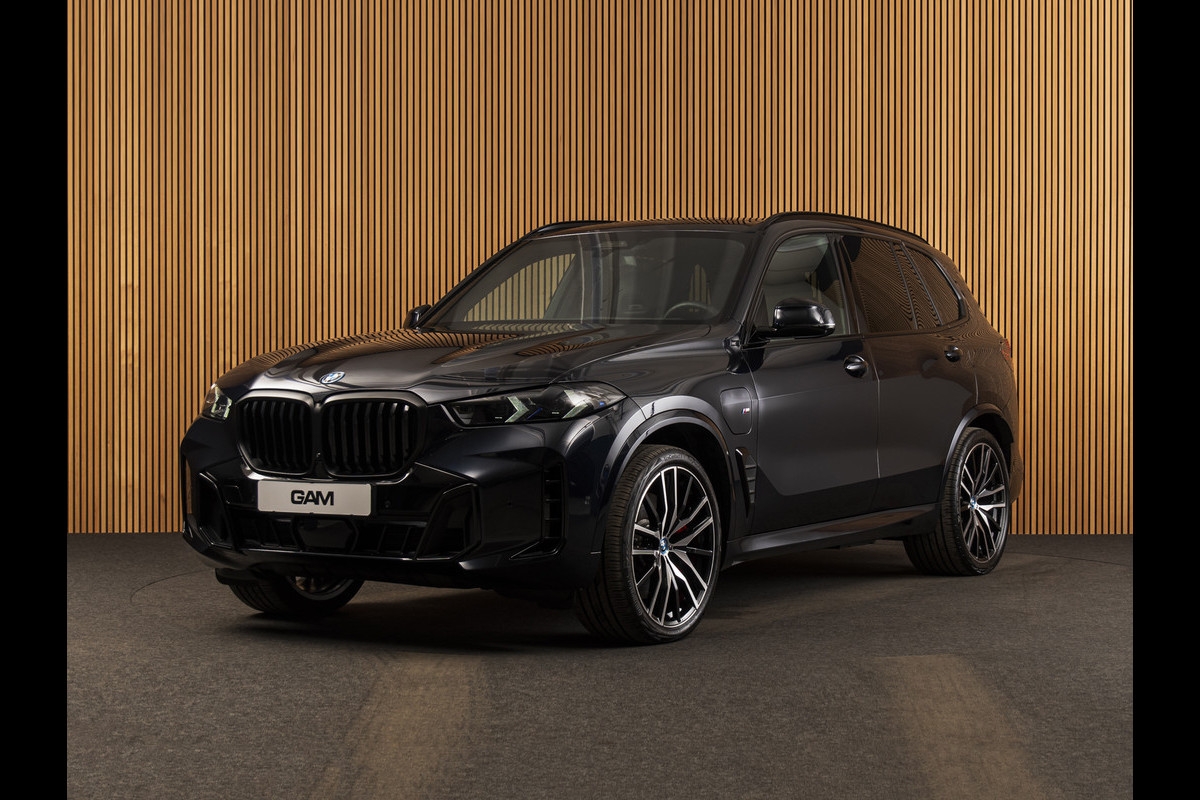 BMW X5 xDrive50e PANO-22"-MSPORT-H/K