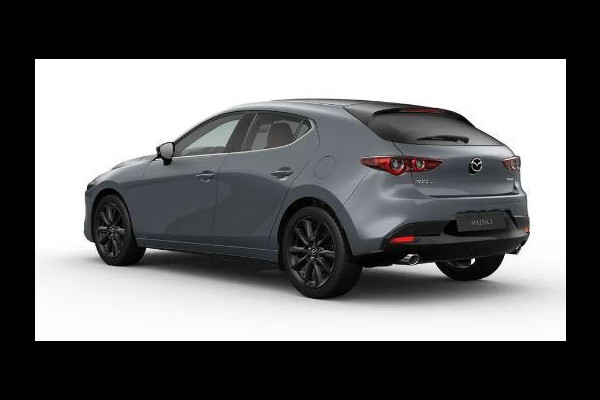 Mazda 3 2.0 e-SkyActiv-G M Hybrid 150 Nagisa | 6 JAAR FABRIEKSGARANTIE | NIEUW TE REGRISTREREN |