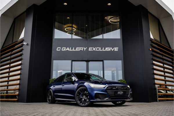 Audi A7 Sportback 55 TFSI e quattro Pro Line S - Panorama | Leer | B&O | ACC | Memory