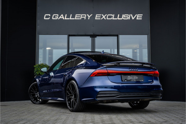 Audi A7 Sportback 55 TFSI e quattro Pro Line S - Panorama | Leer | B&O | ACC | Memory