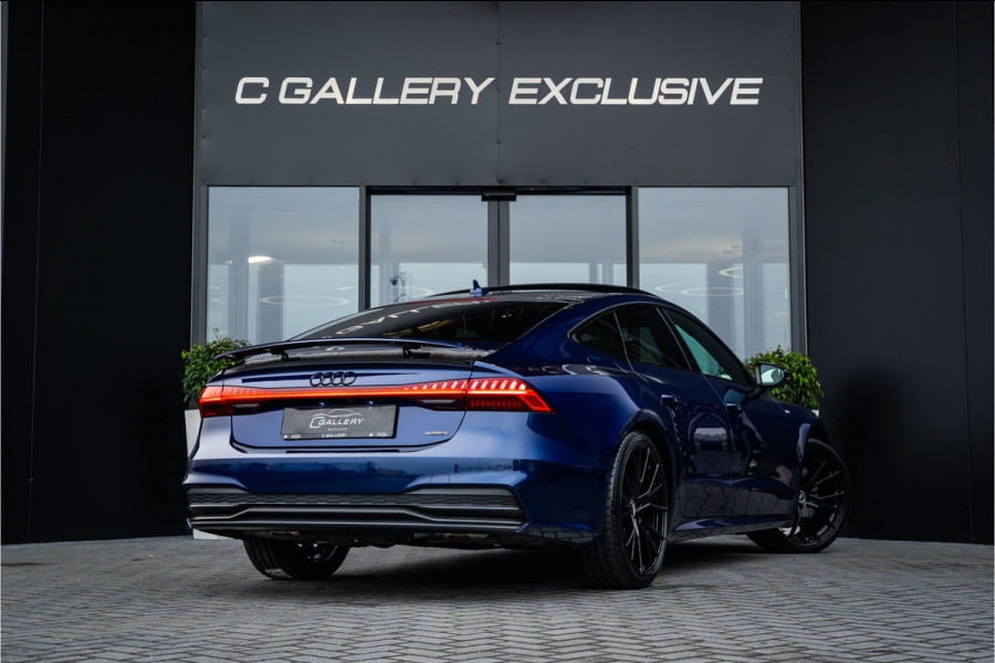 Audi A7 Sportback 55 TFSI e quattro Pro Line S - Panorama | Leer | B&O | ACC | Memory