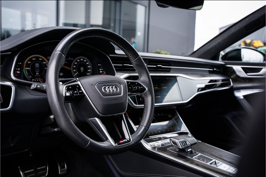 Audi A7 Sportback 55 TFSI e quattro Pro Line S - Panorama | Leer | B&O | ACC | Memory