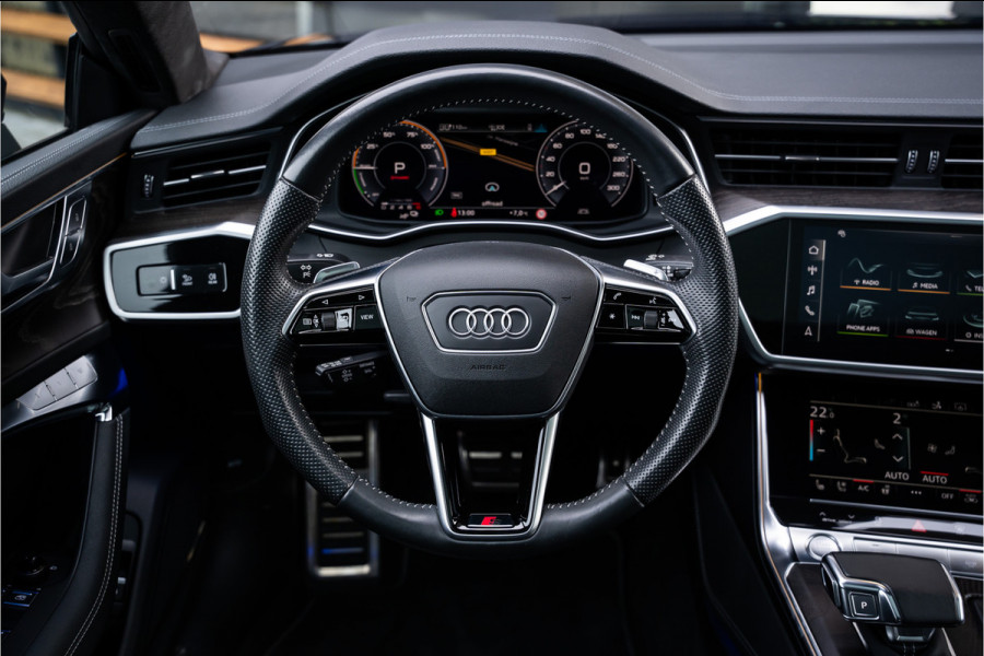 Audi A7 Sportback 55 TFSI e quattro Pro Line S - Panorama | Leer | B&O | ACC | Memory