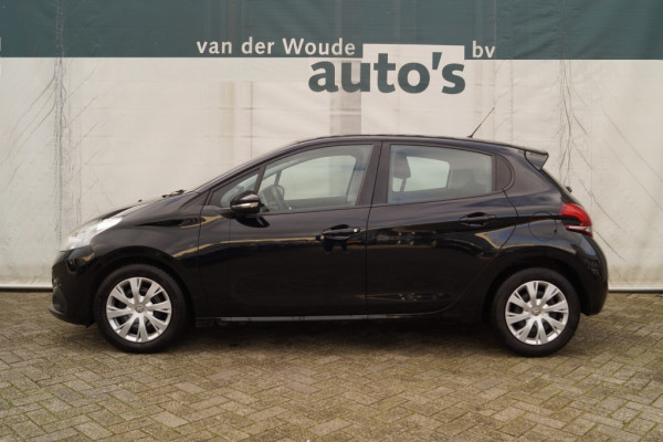 Peugeot 208 1.2 PureTech Active -NAVI-AIRCO-PDC-CRUISE-