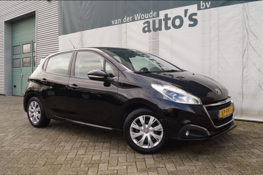 Peugeot 208 1.2 PureTech Active -NAVI-AIRCO-PDC-CRUISE-