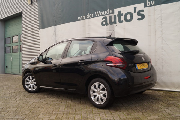 Peugeot 208 1.2 PureTech Active -NAVI-AIRCO-PDC-CRUISE-