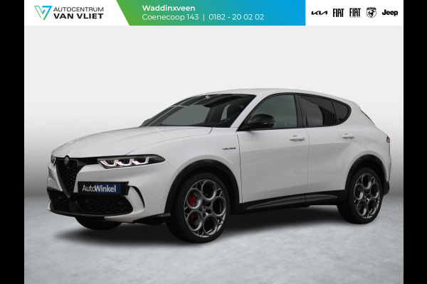 Alfa Romeo Tonale 1.5T 160pk Hybrid Veloce | 20" LM velgen | Pack Winter | Technology Pack