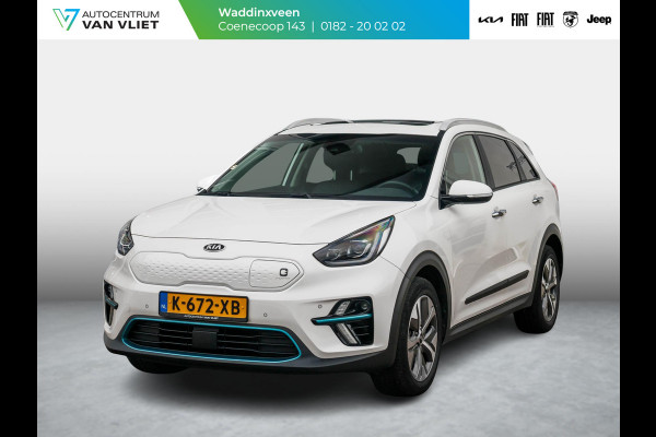 Kia e-Niro DynamicPlusLine 64 kWh Laatste kans! Nu nog  E 2000,00 subsidie!