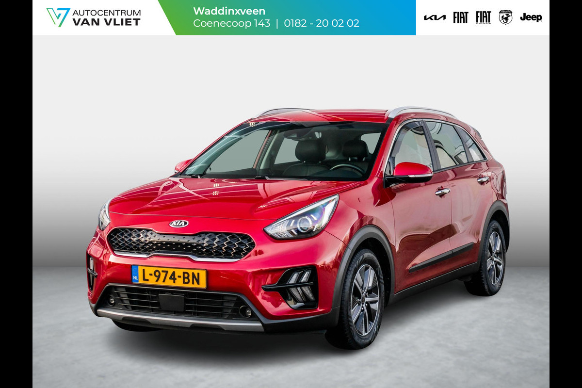 Kia Niro 1.6 GDi Hybrid DynamicLine | Trekhaak | 1300 kg trekgewicht