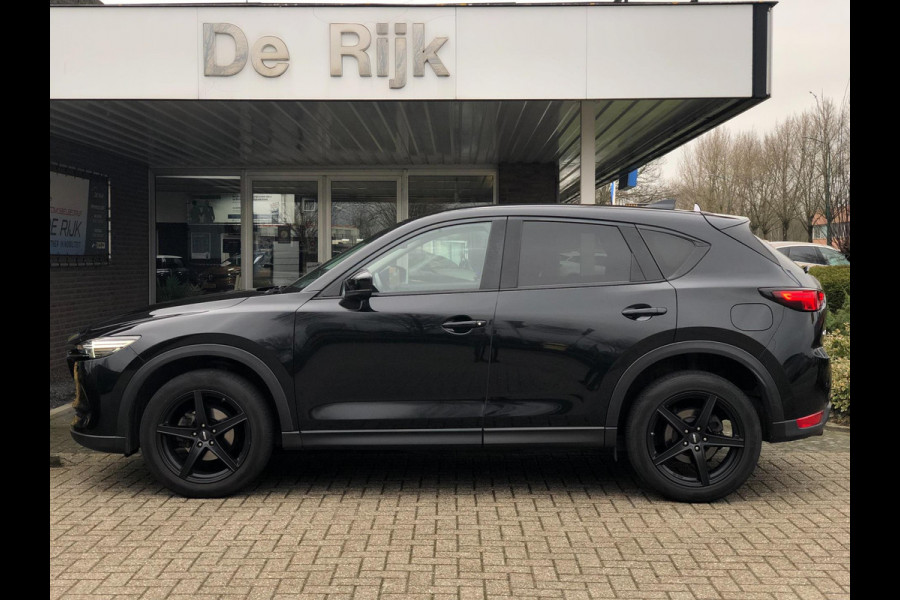 Mazda CX-5 2.0 SkyActiv-G 165 Skylease Luxury | Leder, Navi, 360Camera, Memory, El. A.Klpe. Stoel,stuur+A.bankverw. | Dealeroh. |