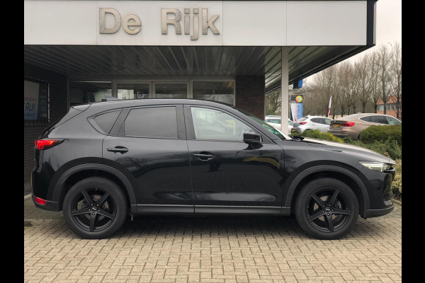 Mazda CX-5 2.0 SkyActiv-G 165 Skylease Luxury | Leder, Navi, 360Camera, Memory, El. A.Klpe. Stoel,stuur+A.bankverw. | Dealeroh. |