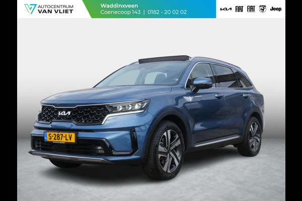 Kia Sorento 1.6 T-GDI Hybrid DynamicPlusLine | Trekhaak | 1650KG Trekgewicht | Schuif/Kanteldak | Leder | Carplay |