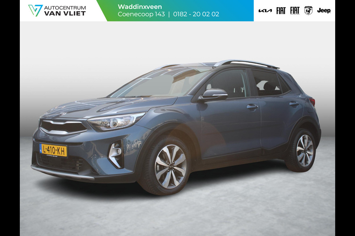 Kia Stonic 1.0 T-GDi MHEV DynamicPlusLine | Clima | Cruise | Navi | PDC | Carplay