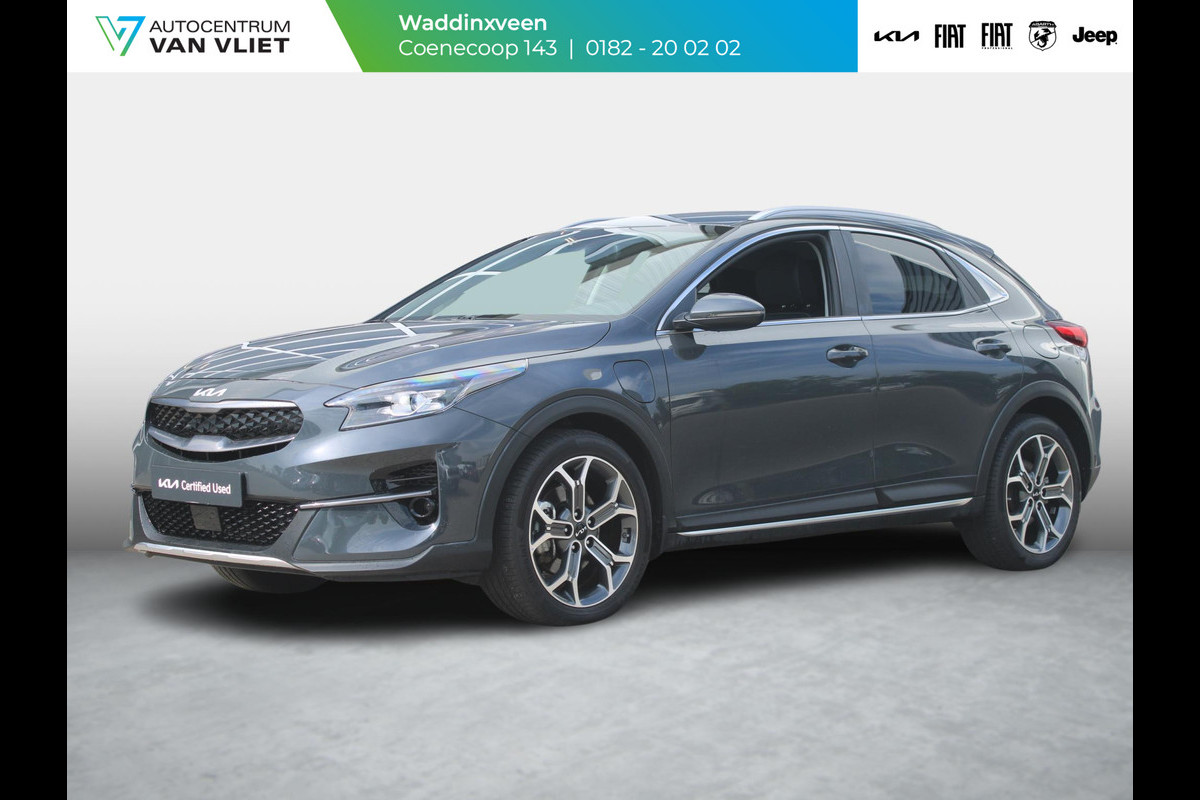 Kia Xceed 1.6 GDi PHEV DynamicPlusLine Edition | Navi | Clima | Adapt. Cruise | Stoel-/Stuurverwarming | LED | Carplay