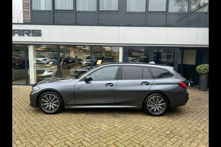 BMW 3 Serie Touring 318i High Executive | M Sport | Sfeerverlichting