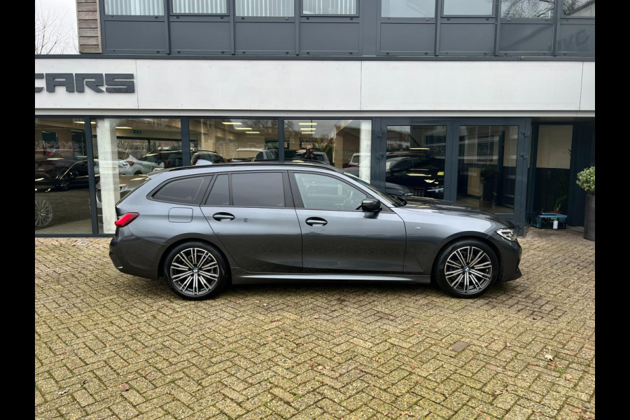 BMW 3 Serie Touring 318i High Executive | M Sport | Sfeerverlichting