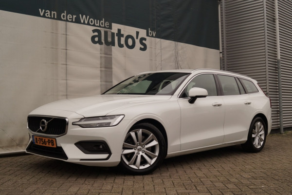 Volvo V60 2.0 B4 197pk Automaat Business Pro -NAVI-ECC-PDC-