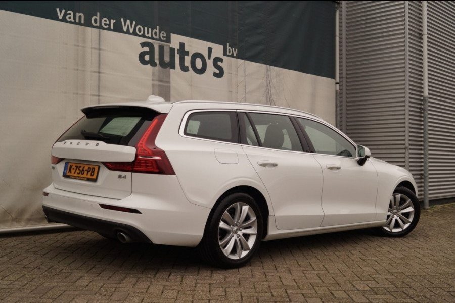 Volvo V60 2.0 B4 197pk Automaat Business Pro -NAVI-ECC-PDC-