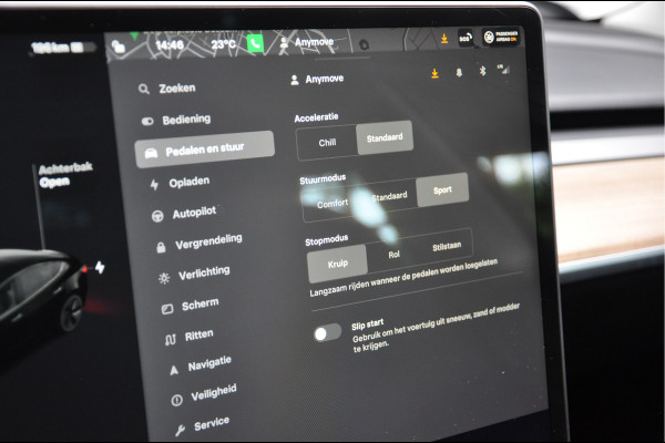 Tesla Model 3 Standard Autopilot ACC Stuurverwarming Lane