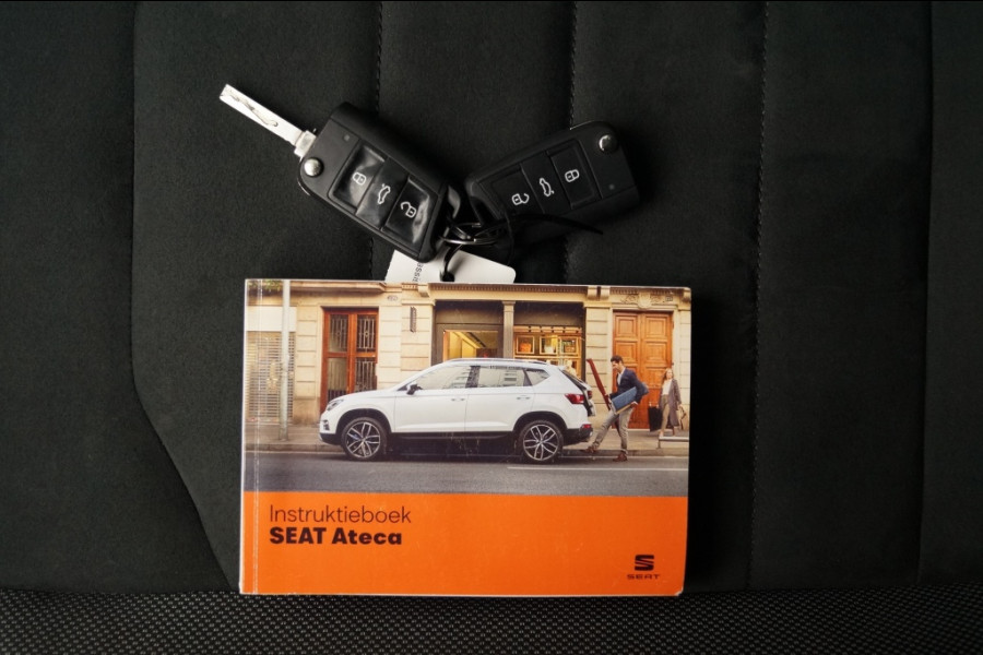 Seat Ateca 1.5 TSI 150pk Style -NAVI-ECC-PDC-CAM-