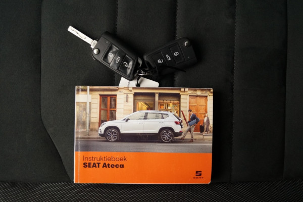 Seat Ateca 1.5 TSI 150pk Style -NAVI-ECC-PDC-CAM-