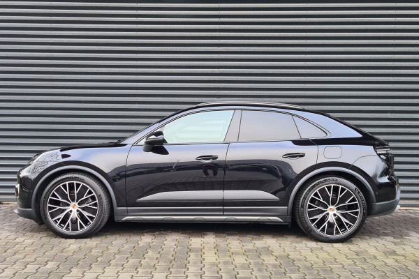 Porsche Macan 4 -Brdisplay-BOSE-Lucht-Achterassturing