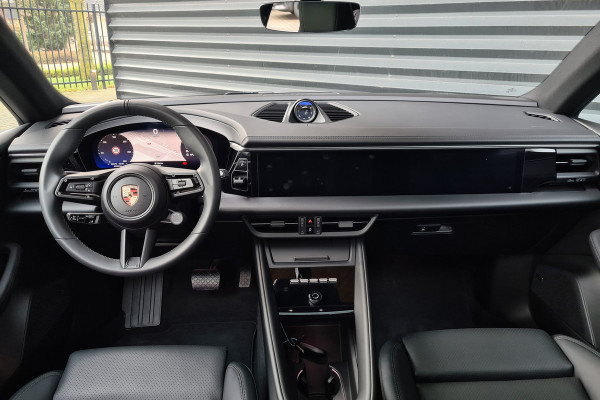 Porsche Macan 4 -Brdisplay-BOSE-Lucht-Achterassturing