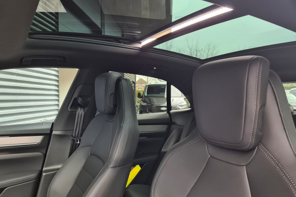 Porsche Macan 4 -Brdisplay-BOSE-Lucht-Achterassturing