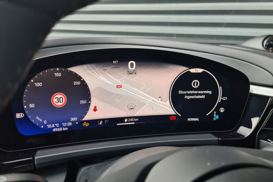 Porsche Macan 4 -Brdisplay-BOSE-Lucht-Achterassturing