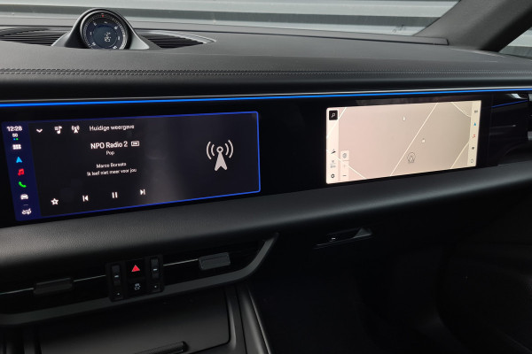 Porsche Macan 4 -Brdisplay-BOSE-Lucht-Achterassturing