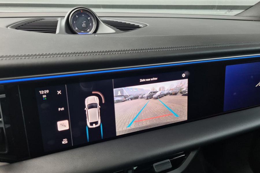 Porsche Macan 4 -Brdisplay-BOSE-Lucht-Achterassturing