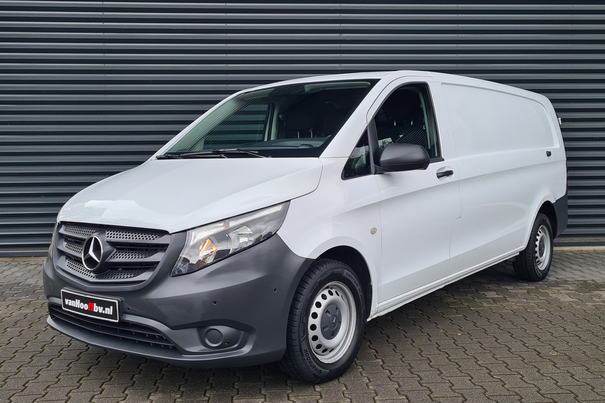 Mercedes-Benz Vito 116 CDI Extra Lang XL Automaat Audio 40 - Carplay