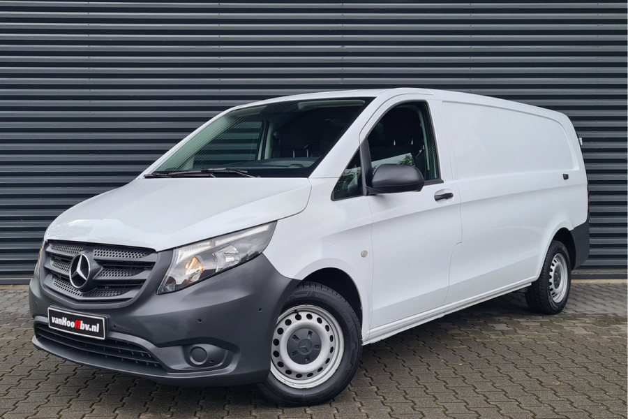 Mercedes-Benz Vito 116 CDI Extra Lang XL Automaat Audio 40 - Carplay