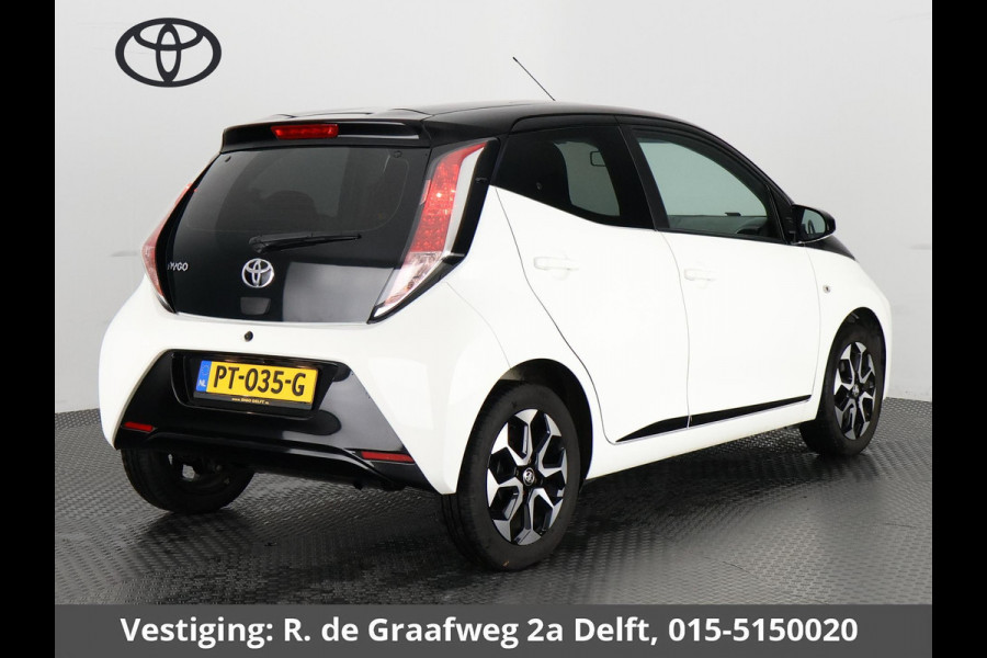 Toyota Aygo 1.0 VVT-i X-Joy Pack Automaat