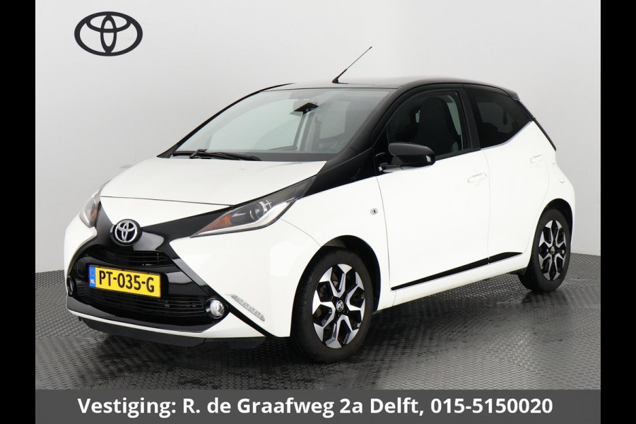 Toyota Aygo 1.0 VVT-i X-Joy Pack Automaat