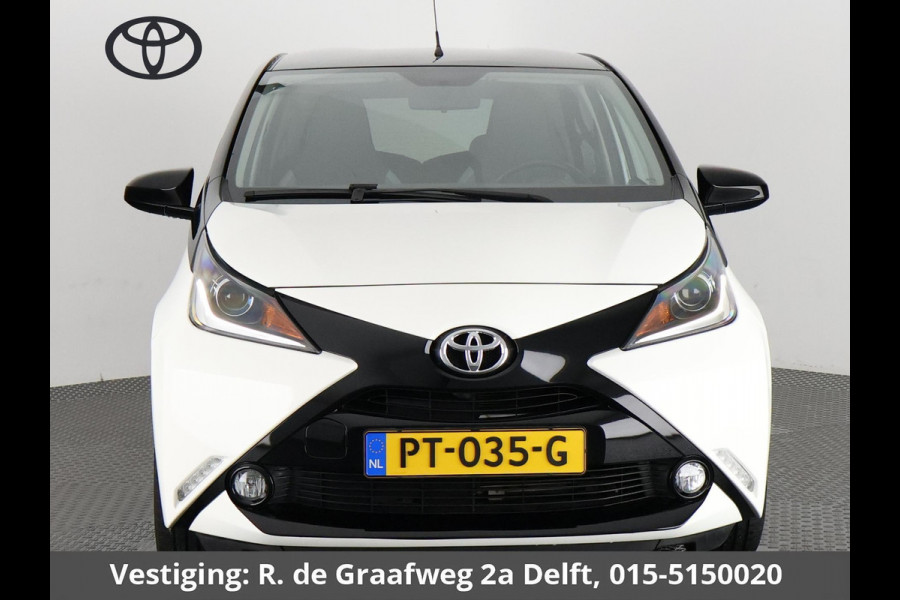 Toyota Aygo 1.0 VVT-i X-Joy Pack Automaat