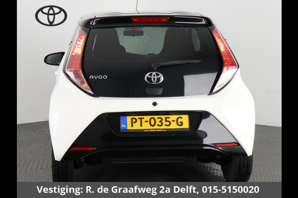 Toyota Aygo 1.0 VVT-i X-Joy Pack Automaat