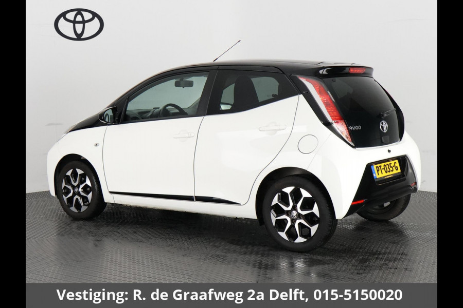 Toyota Aygo 1.0 VVT-i X-Joy Pack Automaat