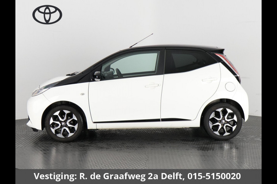 Toyota Aygo 1.0 VVT-i X-Joy Pack Automaat