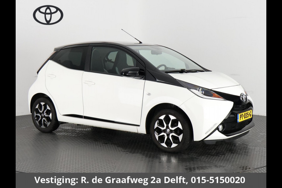 Toyota Aygo 1.0 VVT-i X-Joy Pack Automaat